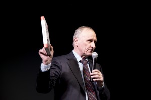 Геннадий Бурбулис. Вторая сессия Народного университета российского конституционализма