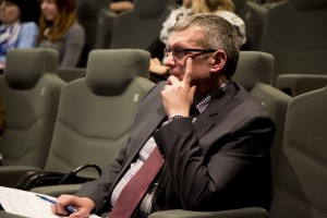 Вторая сессия Народного университета российского конституционализма