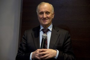 Геннадий Бурбулис. Вторая сессия Народного университета российского конституционализма