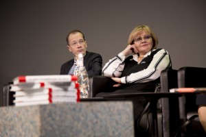 Людмила Бабушкина. Вторая сессия Народного университета российского конституционализма