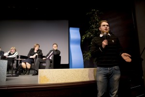 Вторая сессия Народного университета российского конституционализма