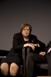 Татьяна Мерзлякова. Вторая сессия Народного университета российского конституционализма