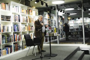 Лекция Максима Кронгауза «Языковые битвы в интернете: без побежденных и победителей»