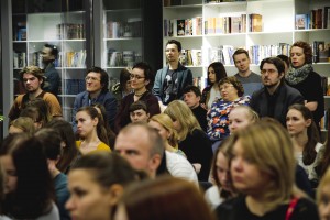 Лекция Максима Кронгауза «Языковые битвы в интернете: без побежденных и победителей»