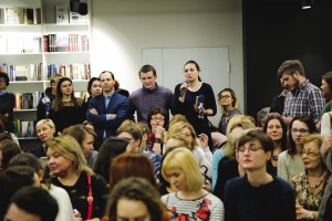 Лекция Максима Кронгауза «Языковые битвы в интернете: без побежденных и победителей»