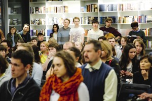 Лекция Максима Кронгауза «Языковые битвы в интернете: без побежденных и победителей»