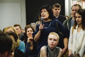 Лекция Максима Кронгауза «Языковые битвы в интернете: без побежденных и победителей»