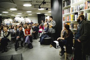 Лекция Максима Кронгауза «Языковые битвы в интернете: без побежденных и победителей»