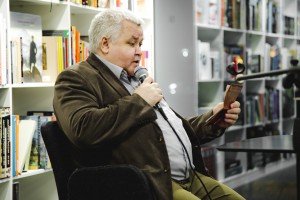 Лекция Максима Кронгауза «Языковые битвы в интернете: без побежденных и победителей»