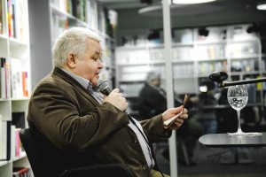 Лекция Максима Кронгауза «Языковые битвы в интернете: без побежденных и победителей»