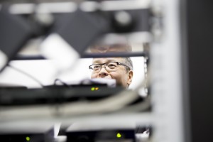 Экскурсия по Музею Бориса Ельцина для представителей Panasonic