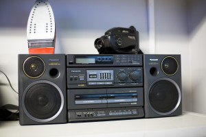 Экскурсия по Музею Бориса Ельцина для представителей Panasonic