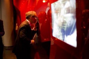 Экскурсия по Музею Бориса Ельцина для представителей Panasonic