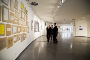 Экскурсия по Музею Бориса Ельцина для представителей Panasonic