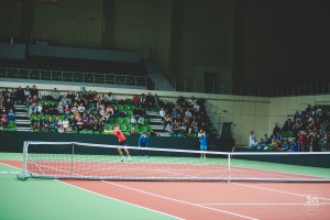 Международный теннисный турнир «Кубок Ельцина 2016»