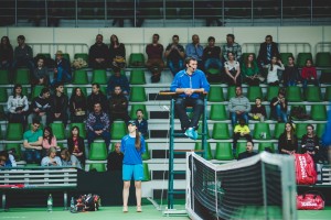 Международный теннисный турнир «Кубок Ельцина 2016»