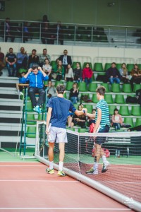 Международный теннисный турнир «Кубок Ельцина 2016»