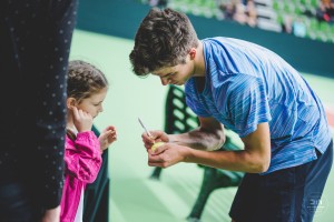 Международный теннисный турнир «Кубок Ельцина 2016»