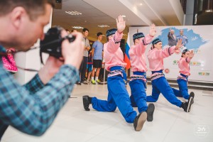 Международный теннисный турнир «Кубок Ельцина 2016»