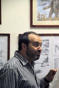 Писатель Виктор Шендерович