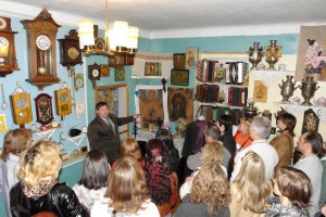 Школа Экскурсоводов - 2016