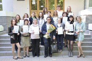 Школа Экскурсоводов - 2016