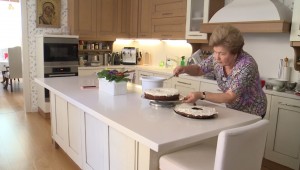 Торт по рецепту Наины Ельциной