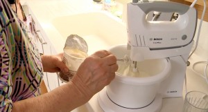 Рецепт торта от Наины Ельциной