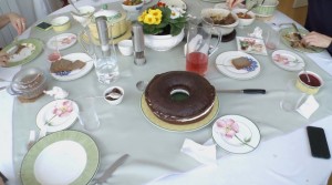 Торт по рецепту Наины Ельциной