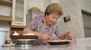 Торт по рецепту Наины Ельциной