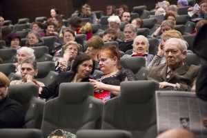 Показ документального фильма «Дольше жизни» с участием автора Дарьи Виолиной 