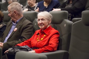 Показ документального фильма «Дольше жизни» с участием автора Дарьи Виолиной