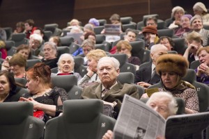 Показ документального фильма «Дольше жизни» с участием автора Дарьи Виолиной 