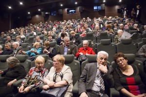 Показ документального фильма «Дольше жизни» с участием автора Дарьи Виолиной 