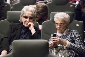 Показ документального фильма «Дольше жизни» с участием автора Дарьи Виолиной