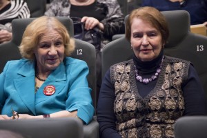 Показ документального фильма «Дольше жизни» с участием автора Дарьи Виолиной