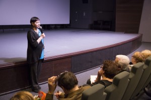 Показ документального фильма «Дольше жизни» с участием автора Дарьи Виолиной