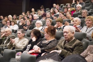 Показ документального фильма «Дольше жизни» с участием автора Дарьи Виолиной