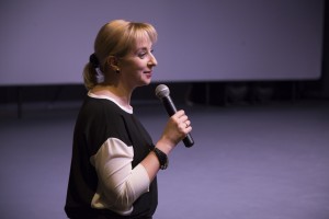 Показ документального фильма «Дольше жизни» с участием автора Дарьи Виолиной