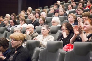 Показ документального фильма «Дольше жизни» с участием автора Дарьи Виолиной