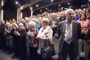 Показ документального фильма «Дольше жизни» с участием автора Дарьи Виолиной