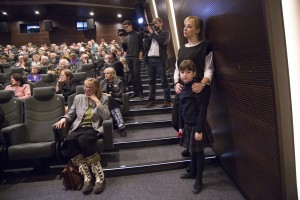 Показ документального фильма «Дольше жизни» с участием автора Дарьи Виолиной