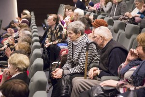 Показ документального фильма «Дольше жизни» с участием автора Дарьи Виолиной