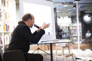 Борис Демидов в Ельцин Центре