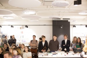 Борис Демидов в Ельцин Центре