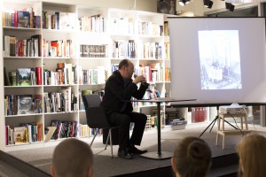 Борис Демидов в Ельцин Центре