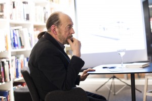 Борис Демидов в Ельцин Центре