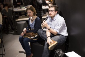 Борис Демидов в Ельцин Центре