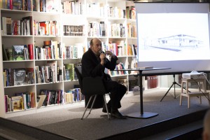 Борис Демидов в Ельцин Центре