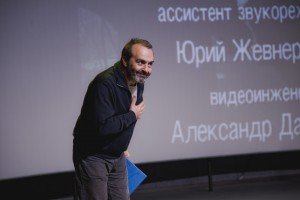 Виктор Шендерович в Ельцин Центре